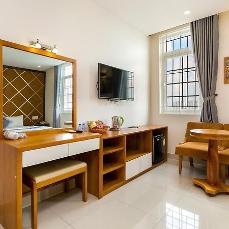 khách sạn Thiên Cung Ciudad Ho Chi Minh  Exterior foto