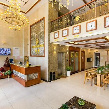 khách sạn Thiên Cung Ciudad Ho Chi Minh  Exterior foto