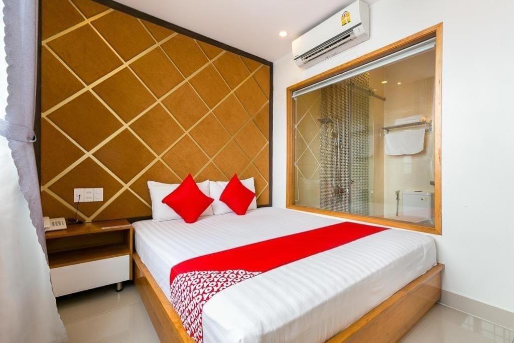 khách sạn Thiên Cung Ciudad Ho Chi Minh  Exterior foto