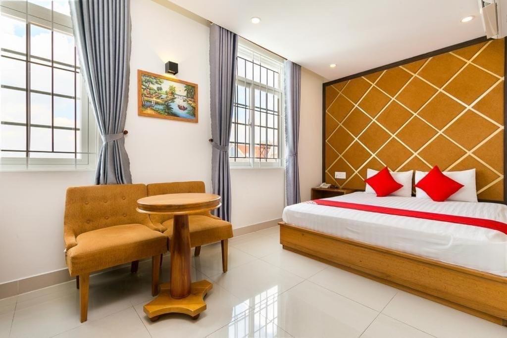 khách sạn Thiên Cung Ciudad Ho Chi Minh  Exterior foto