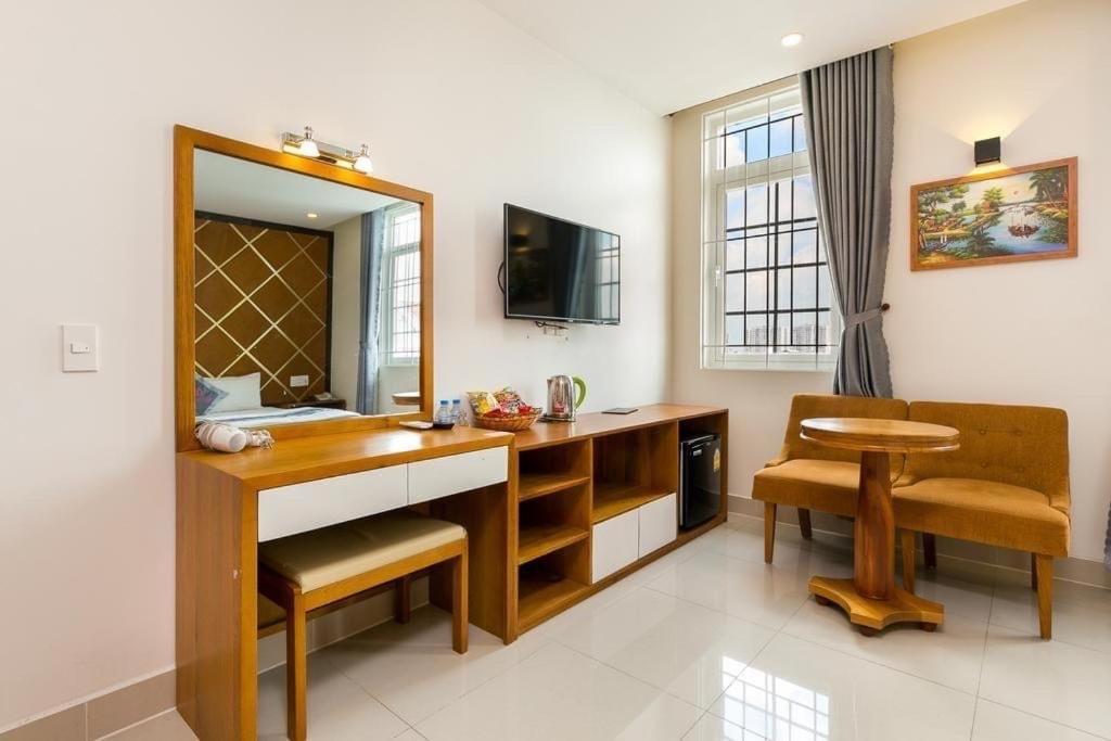 khách sạn Thiên Cung Ciudad Ho Chi Minh  Exterior foto