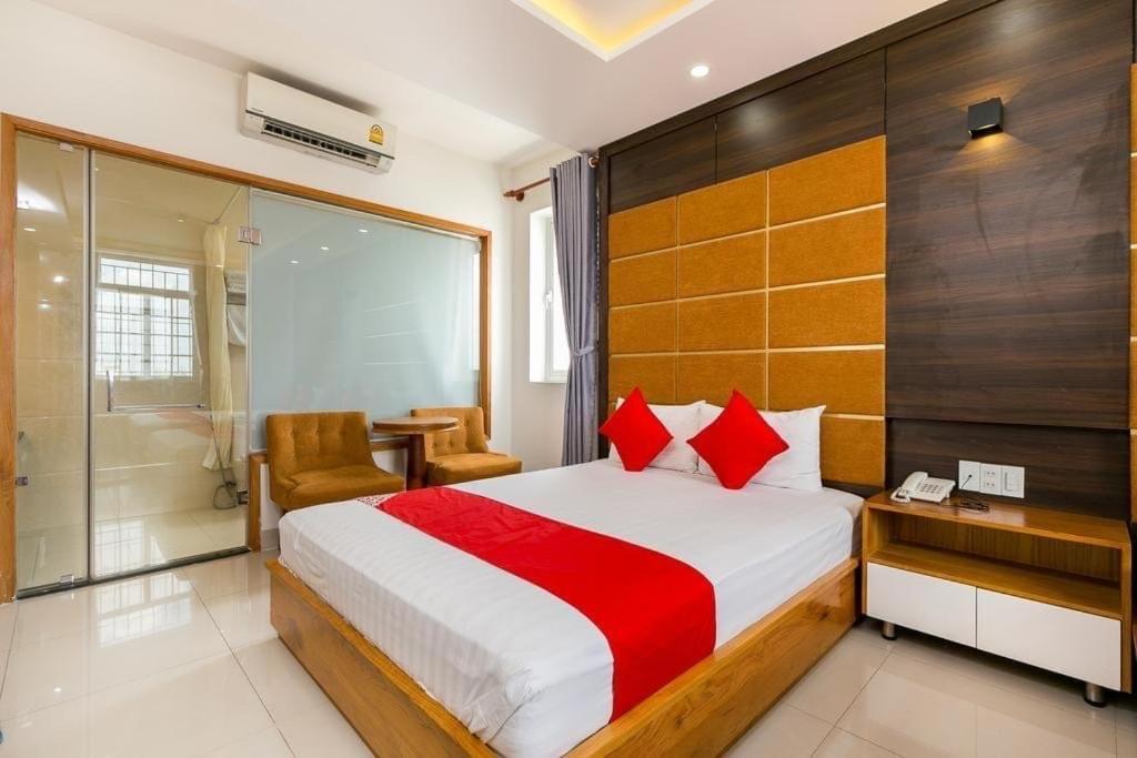 khách sạn Thiên Cung Ciudad Ho Chi Minh  Exterior foto