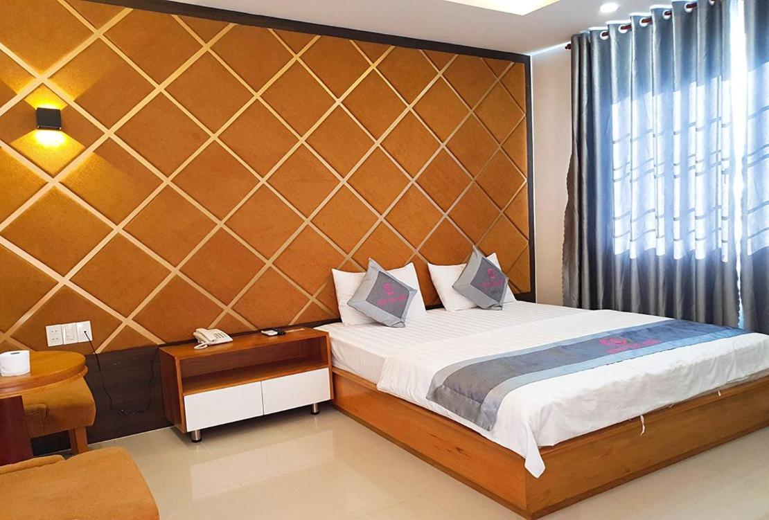 khách sạn Thiên Cung Ciudad Ho Chi Minh  Exterior foto